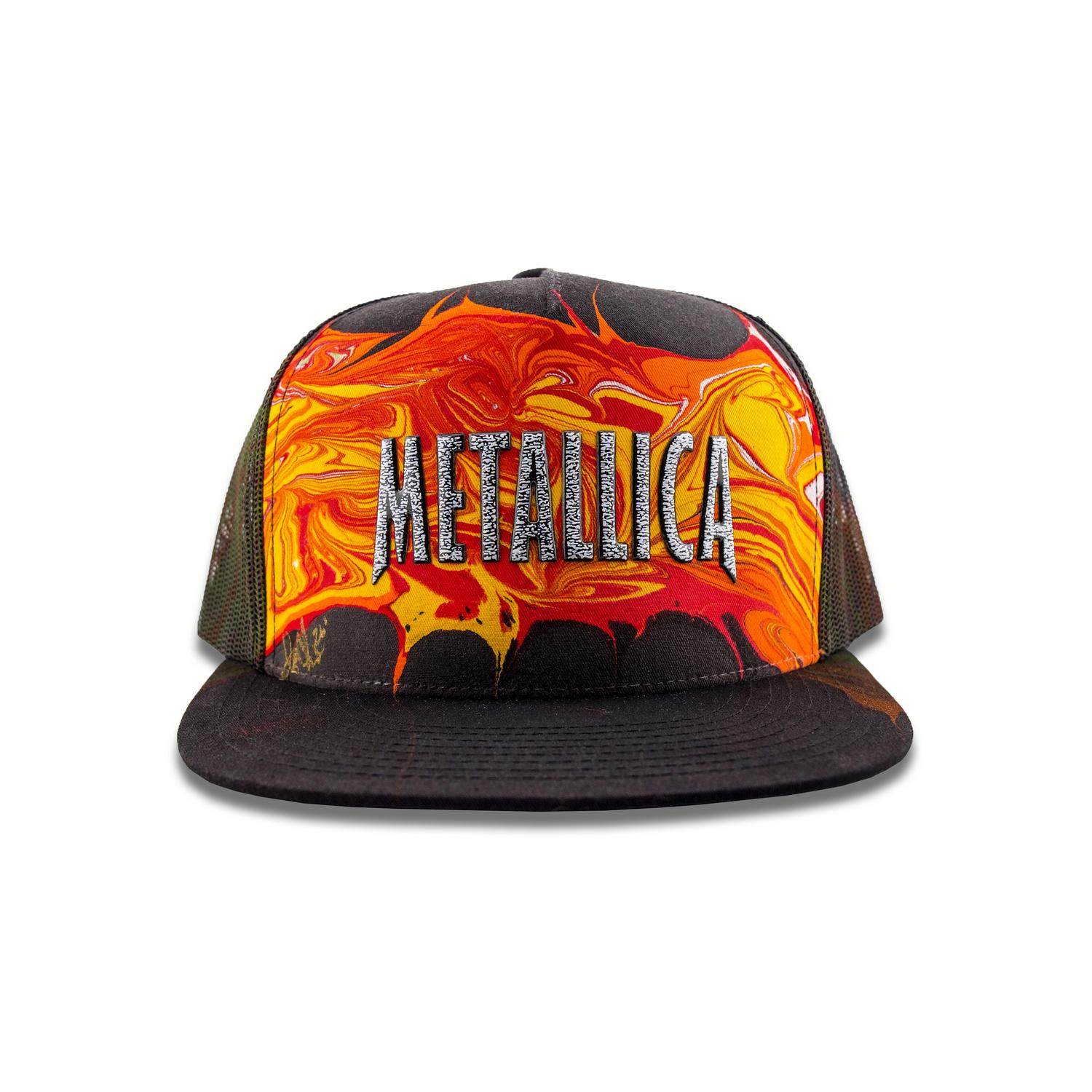 DCHATLOADLOGO_Dom-Chi-Metallica-Load-Marble-Snapback-Hat_01