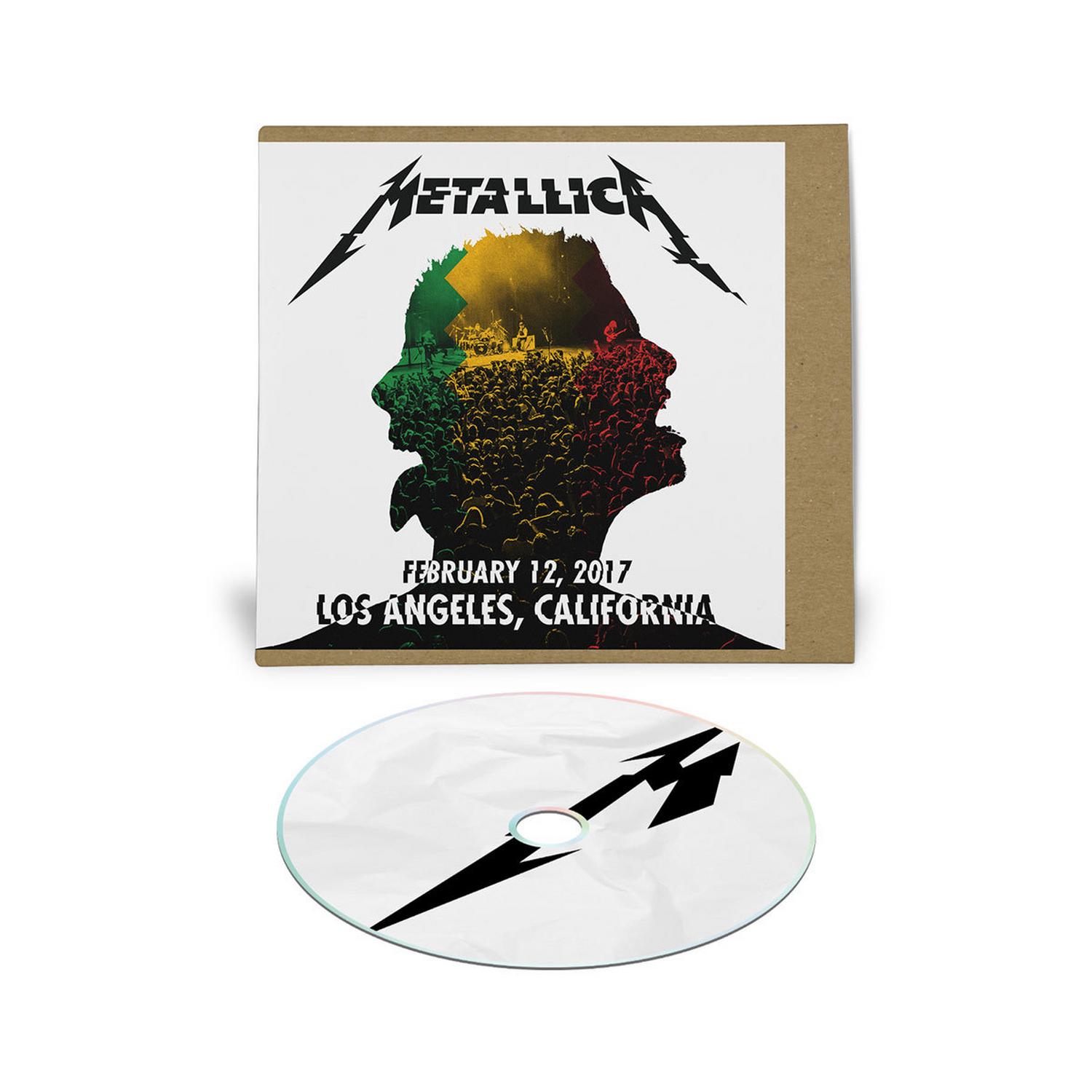 E7UXC3T9_Live-Metallica-Los-Angeles-CA-February-12-2017-CD_01