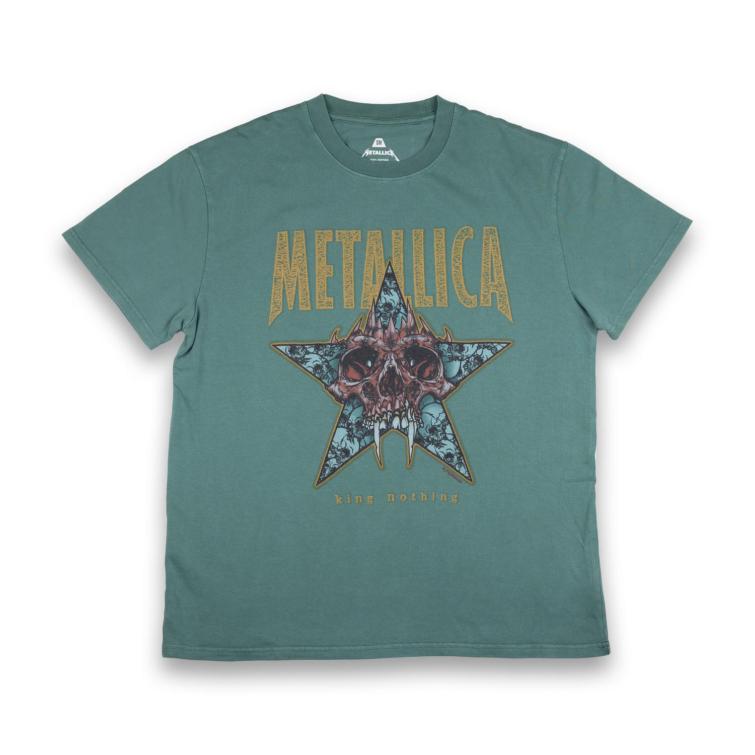 TSKNOST_King-Nothing-Teal-T-Shirt_01