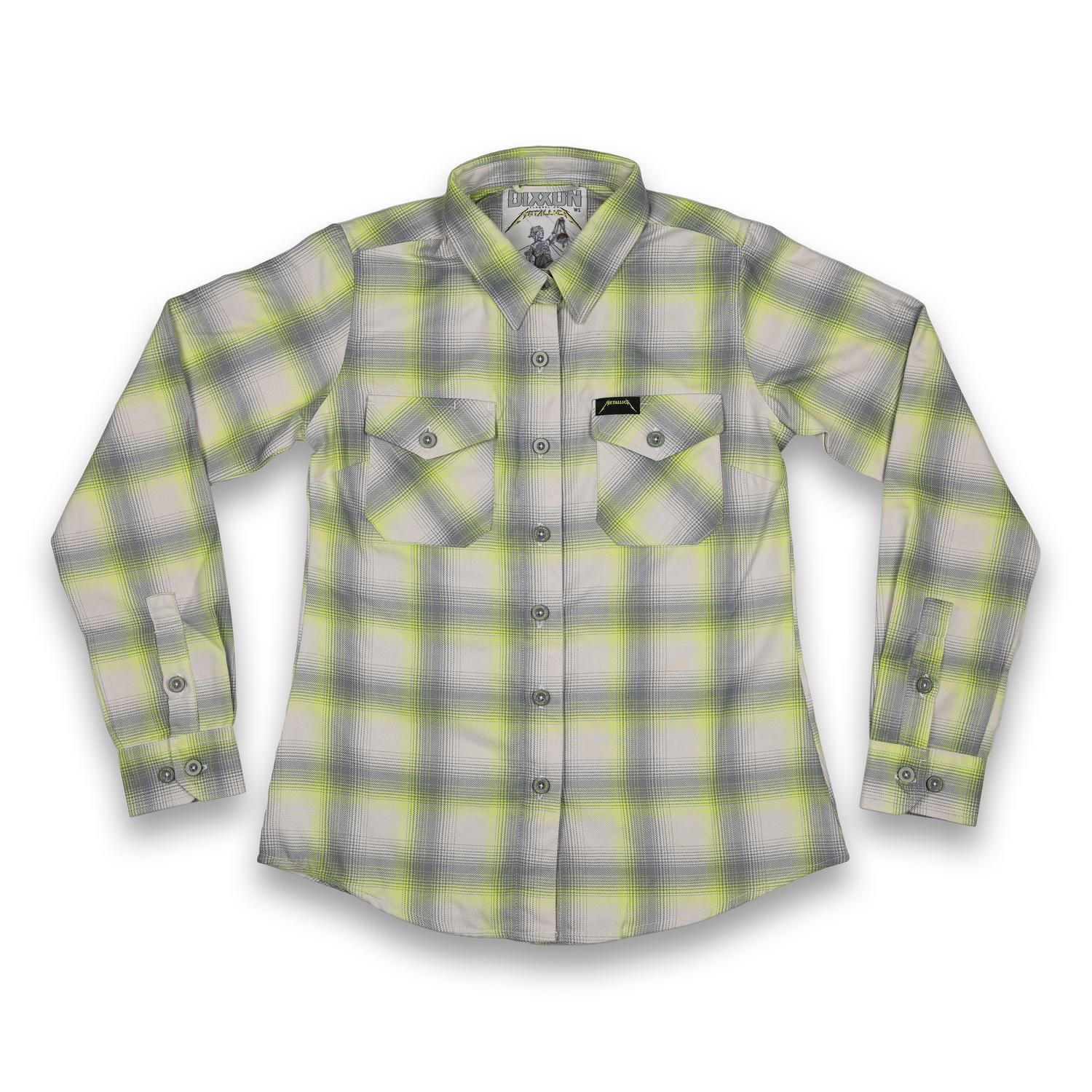 WDIXAJFAFLN_Dixxon-x-Metallica-Womens-And-Justice-For-All-Flannel_01