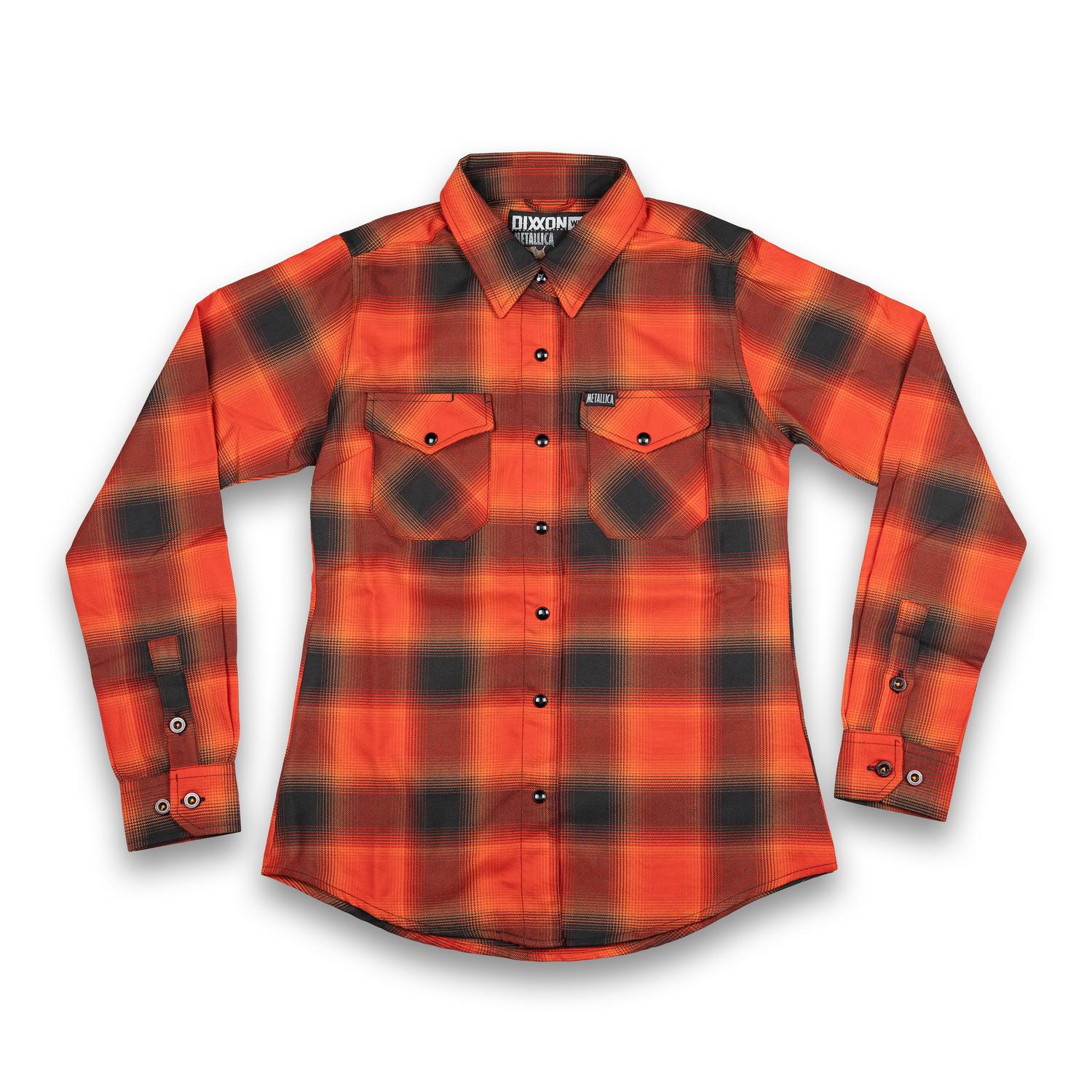 WDIXLOADFLN_Womens-Dixxon-Metallica-Load-Flannel_01