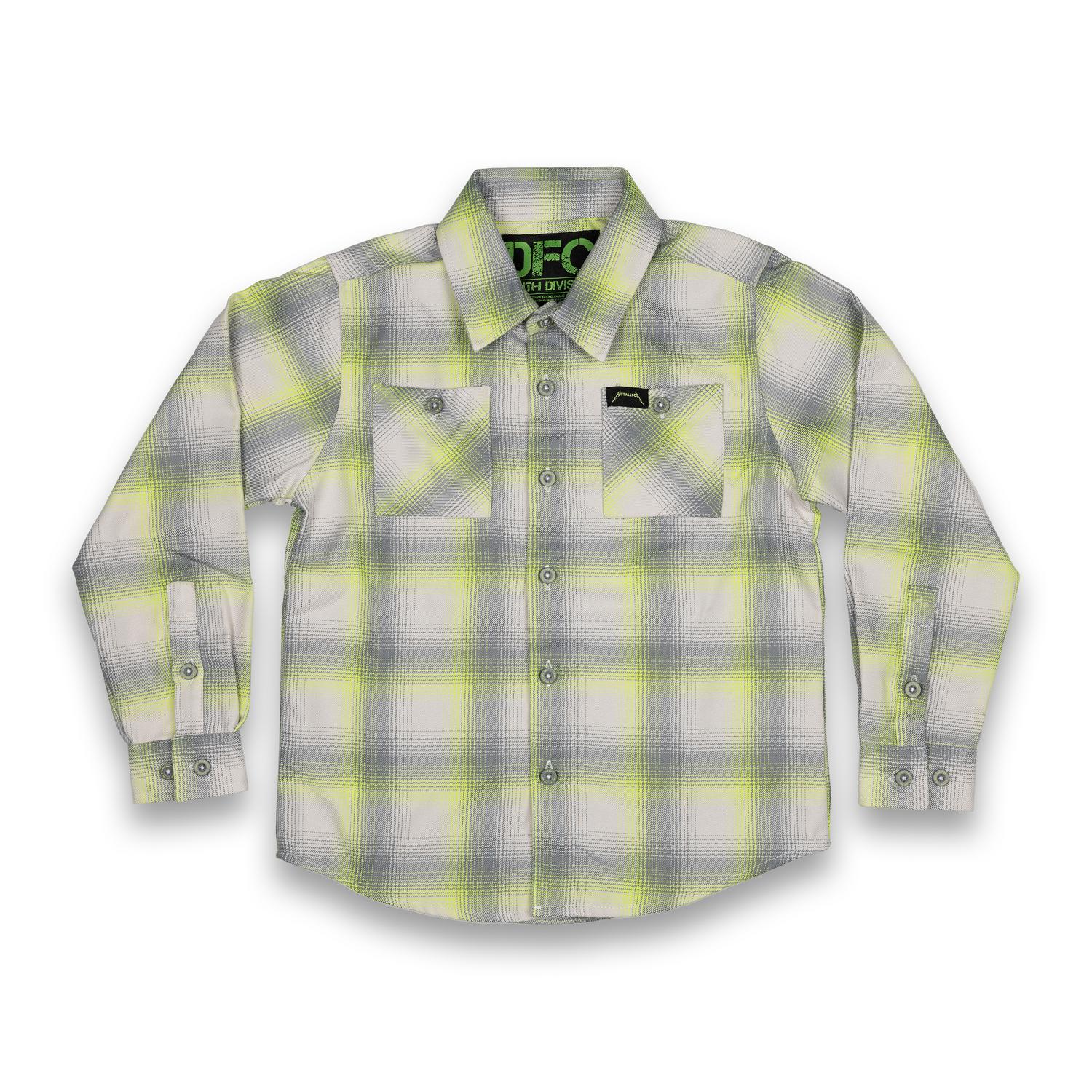 YTHDIXAJFAFLN_Dixxon-x-Metallica-Youth-And-Justice-For-All-Flannel_01